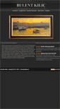 Mobile Screenshot of bulentkilic.net